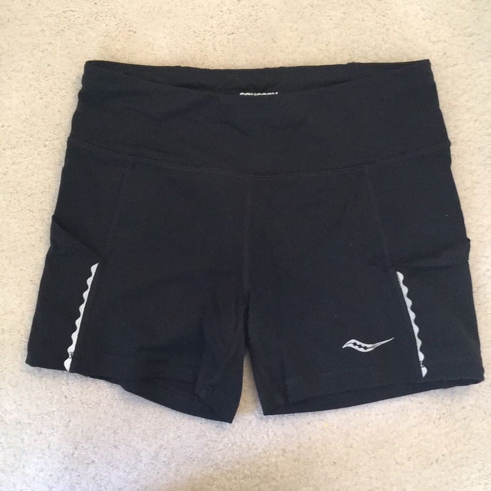 Saucony bullet shorts